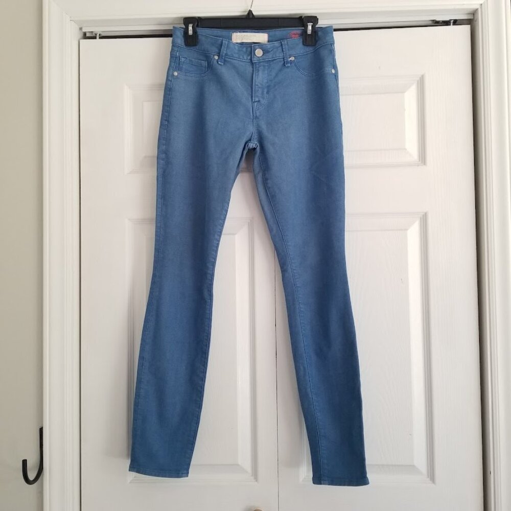 Marc by Marc Jacobs Women's Jeans 28" Blue Stick Workwear Pants Pockets
